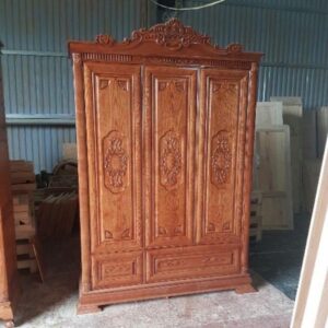 Wooden Wardrobe Design wooden Almirah Design Model No - 0401