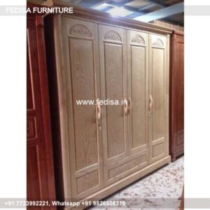 Wooden Wardrobe Design wooden Almirah Design Model No - 0404