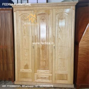 Wooden Wardrobe Design wooden Almirah Design Model No - 0407