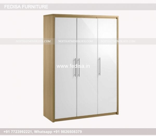 Wooden Wardrobe Design wooden Almirah Design Model No - 0408