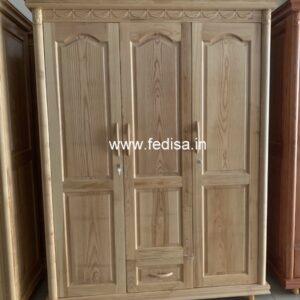 Wooden Wardrobe Design wooden Almirah Design Model No - 0409