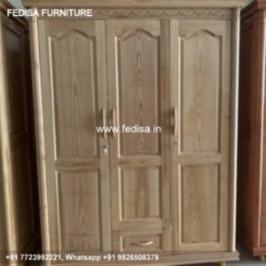 Wooden Wardrobe Design wooden Almirah Design Model No - 0410