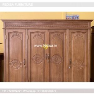 Wooden Wardrobe Design wooden Almirah Design Model No - 0413