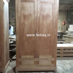 Wooden Wardrobe Design wooden Almirah Design Model No - 0414
