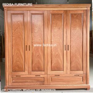Wooden Wardrobe Design wooden Almirah Design Model No - 0415
