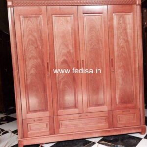 Wooden Wardrobe Design wooden Almirah Design Model No - 0416