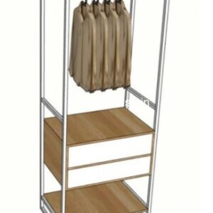 Wooden Wardrobe Design wooden Almirah Design Model No - 0421