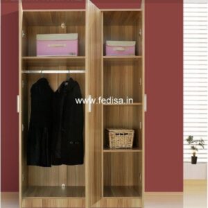 Wooden Wardrobe Design wooden Almirah Design Model No - 0422