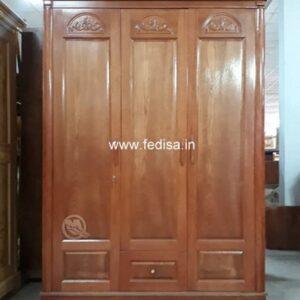 Wooden Wardrobe Design wooden Almirah Design Model No - 0423