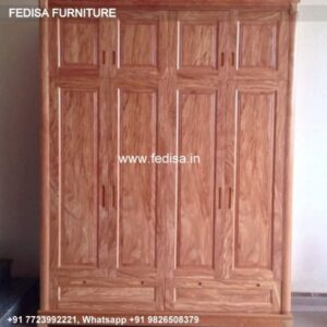 Wooden Wardrobe Design wooden Almirah Design Model No - 0424