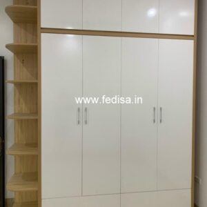 Wooden Wardrobe Design wooden Almirah Design Model No - 0425
