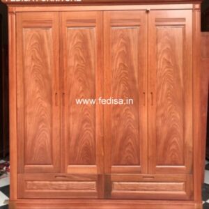 Wooden Wardrobe Design wooden Almirah Design Model No - 0427