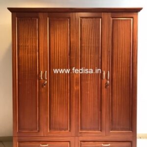 Wooden Wardrobe Design wooden Almirah Design Model No - 0430
