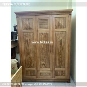 Wooden Wardrobe Design wooden Almirah Design Model No - 0431