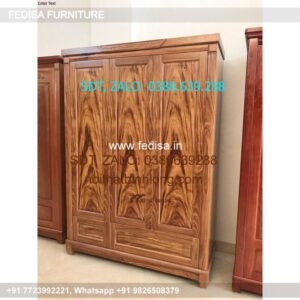 Wooden Wardrobe Design wooden Almirah Design Model No - 0432