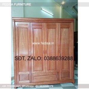 Wooden Wardrobe Design wooden Almirah Design Model No - 0437
