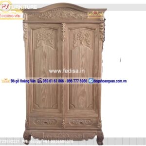 Wooden Wardrobe Design wooden Almirah Design Model No - 0440