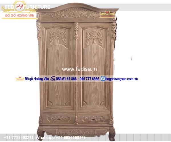 Wooden Wardrobe Design wooden Almirah Design Model No - 0440