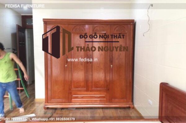 Wooden Wardrobe Design wooden Almirah Design Model No - 0441