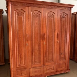 Wooden Wardrobe Design wooden Almirah Design Model No - 0442