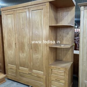Wooden Wardrobe Design wooden Almirah Design Model No - 0446