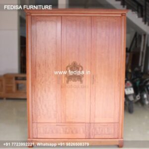 Wooden Wardrobe Design wooden Almirah Design Model No - 0447