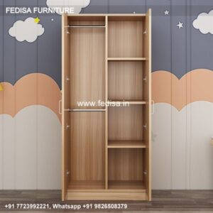 Wooden Wardrobe Design wooden Almirah Design Model No - 0448