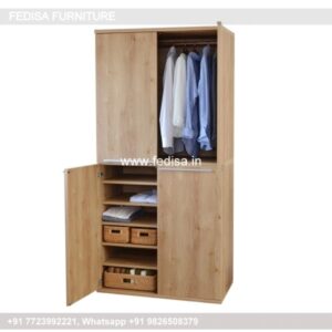 Wooden Wardrobe Design wooden Almirah Design Model No - 0449