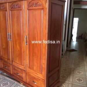 Wooden Wardrobe Design wooden Almirah Design Model No - 0453
