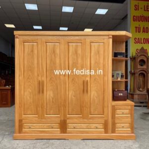 Wooden Wardrobe Design wooden Almirah Design Model No - 0457