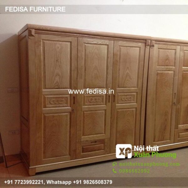 Wooden Wardrobe Design wooden Almirah Design Model No - 0464
