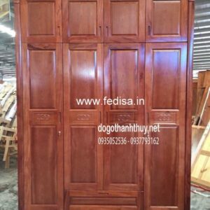 Wooden Wardrobe Design wooden Almirah Design Model No - 0465
