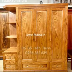 Wooden Wardrobe Design wooden Almirah Design Model No - 0470