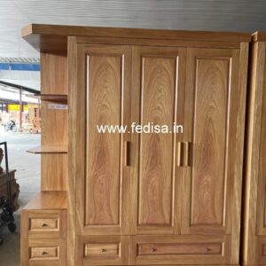 Wooden Wardrobe Design wooden Almirah Design Model No - 0471