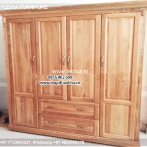 Wooden Wardrobe Design wooden Almirah Design Model No - 0473