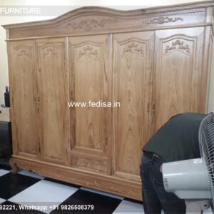 Wooden Wardrobe Design wooden Almirah Design Model No - 0478
