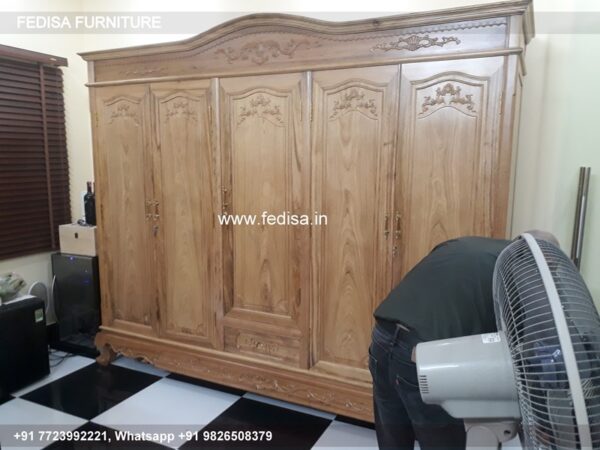 Wooden Wardrobe Design wooden Almirah Design Model No - 0478
