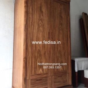 Wooden Wardrobe Design wooden Almirah Design Model No - 0482