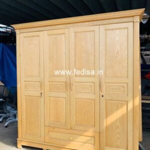 Wooden Wardrobe Design wooden Almirah Design Model No - 0484