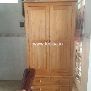Wooden Wardrobe Design wooden Almirah Design Model No - 0486