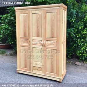 Wooden Wardrobe Design wooden Almirah Design Model No - 0488