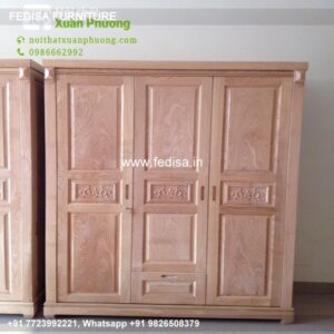 Wooden Wardrobe Design wooden Almirah Design Model No - 0489