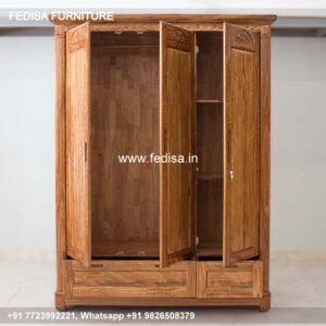 Wooden Wardrobe Design wooden Almirah Design Model No - 0493