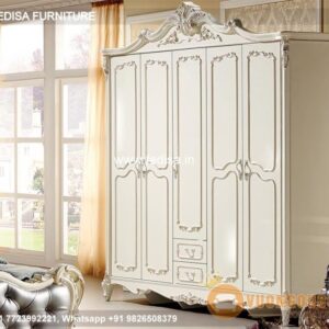Wooden Wardrobe Design wooden Almirah Design Model No - 0497