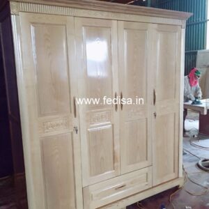 Wooden Wardrobe Design wooden Almirah Design Model No - 0502