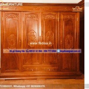 Wooden Wardrobe Design wooden Almirah Design Model No - 0514