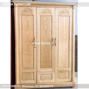 Wooden Wardrobe Design wooden Almirah Design Model No - 0516