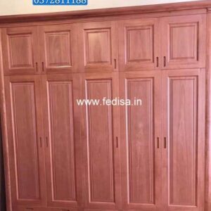 Wooden Wardrobe Design wooden Almirah Design Model No - 0556