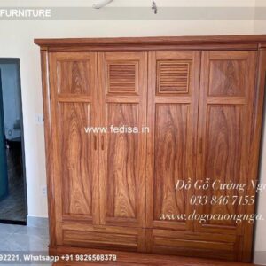 Wooden Wardrobe Design wooden Almirah Design Model No - 0560
