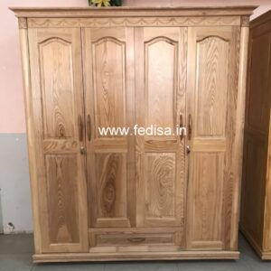Wooden Wardrobe Design wooden Almirah Design Model No - 0561
